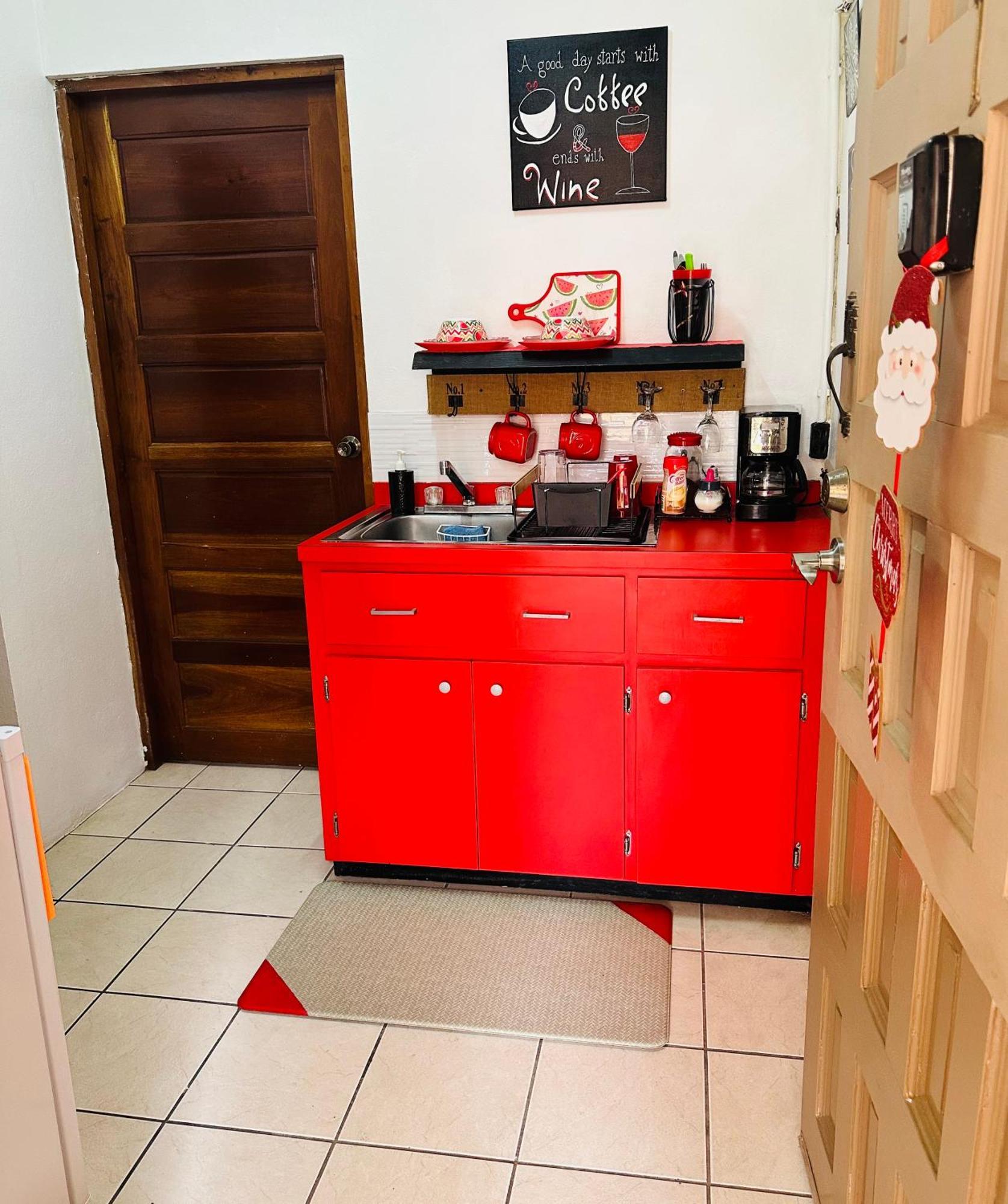 City Garden Apartment Belize City Exteriér fotografie